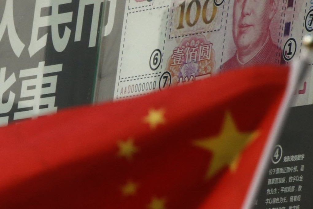 China’s finance ministry said it was perplexed by S&P’s decision to downgrade the country’s credit rating. Photo: Reuters