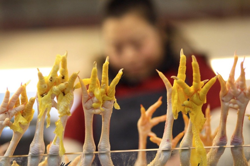 It is believed the meat was falsely labelled as being fit for human consumption. Photo: EPA