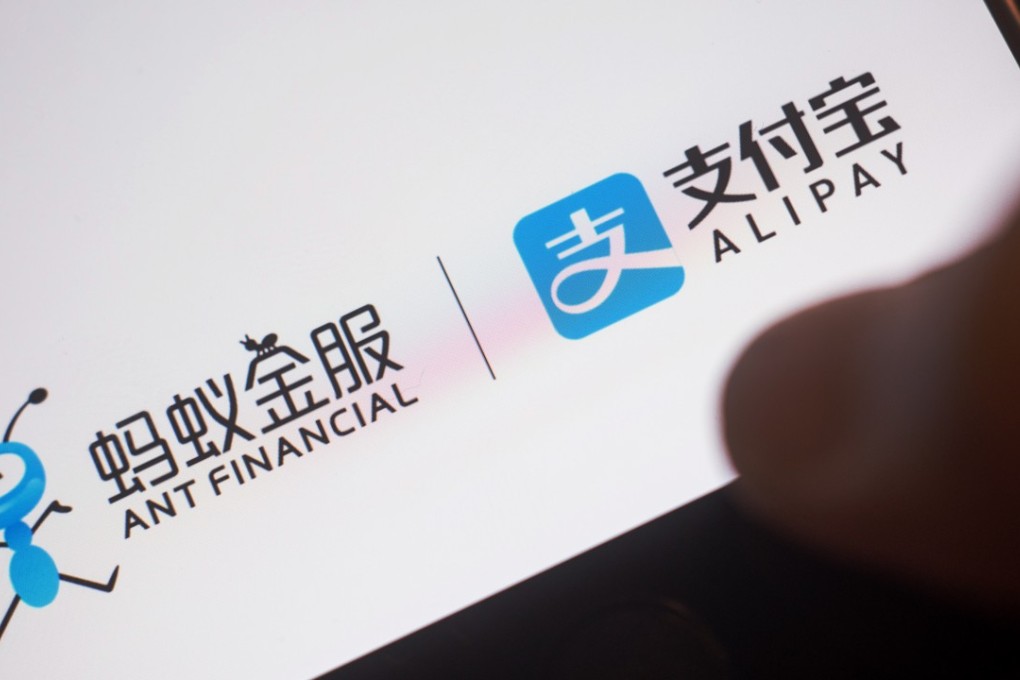 Ant Financial’s Ant Forest app has had a positive impact on reducing carbon emissions. Photo: Bloomberg
