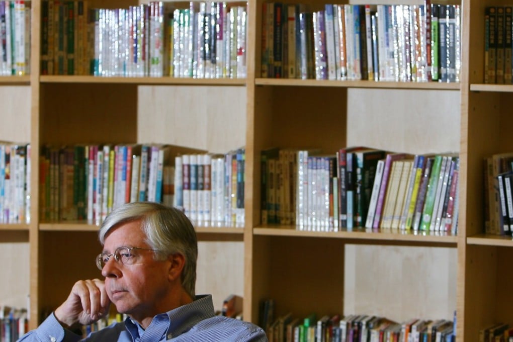 David Nesbitt’s home was broken into. Photo: Sam Tsang