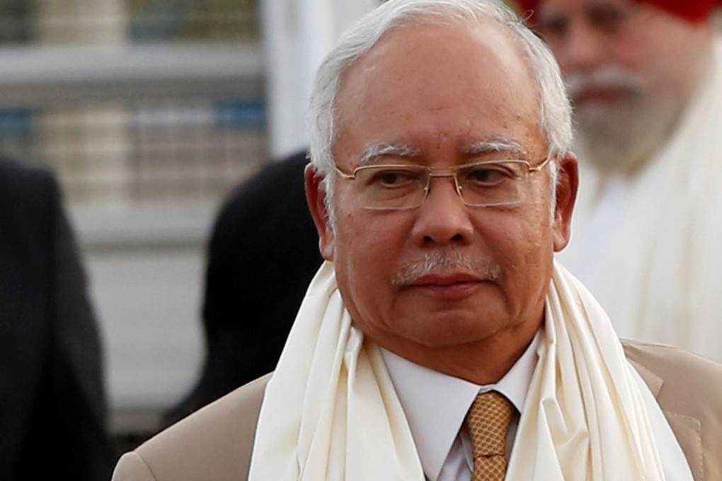 Malaysia's Prime Minister Najib Razak can decide when the next general election will be held, but it must be by next August. Photo: Reuters