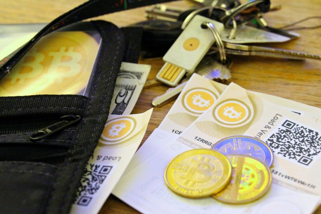Mining bitcoin is a slow and costly business of adding the right numbers to the bitcoin blockchain, says Jake Van Der Kamp, while the US Treasury can fire up its printing presses and flood you with dollar bills at will. Photo: TNS