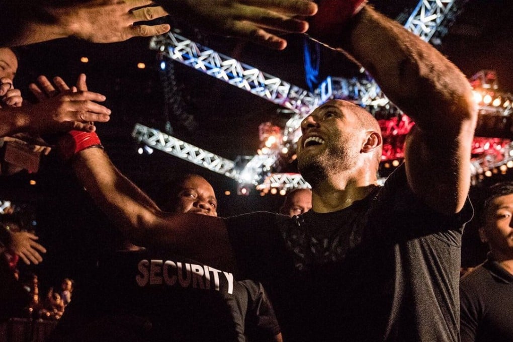 Gokhan Saki impressed on his UFC debut. Photo: UFC