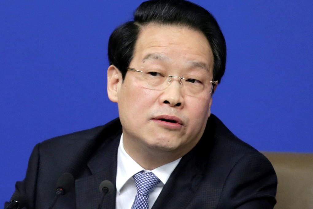 Former CIRC chairman Xiang Junbo has been expelled from China’s Communist Party. Photo: Reuters