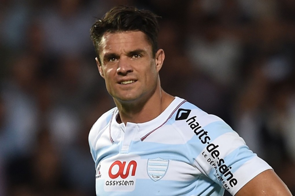 A marquee player of the ilk of Dan Carter would give Andrew Forrest’s rebel competition credibility. Photo: AFP