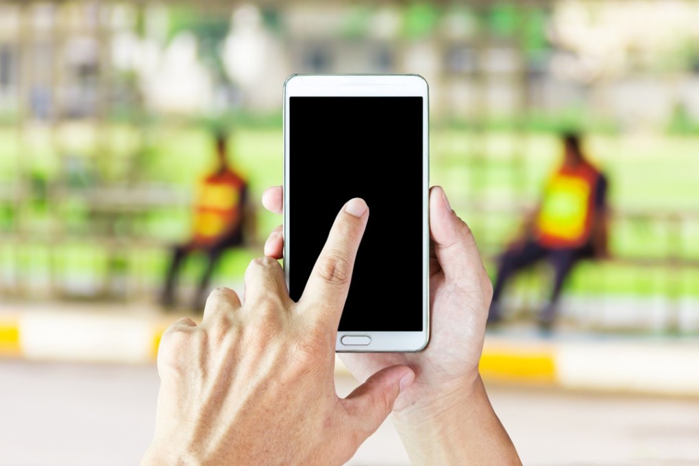 A man from Beijing was sentenced to nine months in prison and fined 1,000 yuan (US$150) for making a joke about joining Islamic State on the social media platform WeChat. Photo: Shutterstock