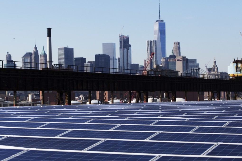 Two US companies say a flood of imports pushed them to the brink of extinction. Photo: AP