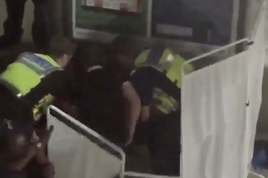 Acid attacks in London leave six people injured, one man arrested ...