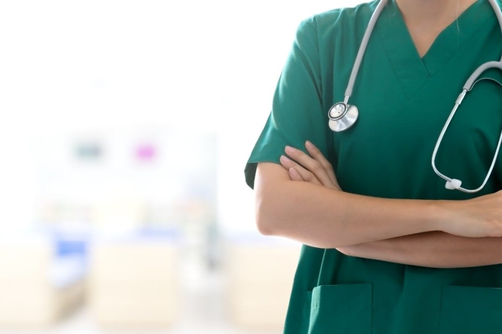 A nurse in Guizhou has lost her job over “inappropriate” comments about a celebrity abortion scandal. Photo: Shutterstock