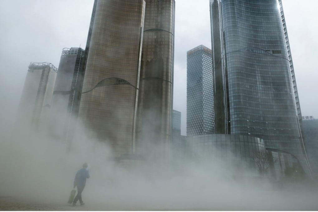 Deutsche Bank predicts with confident authority that the next crisis is on the way. Photo: Reuters