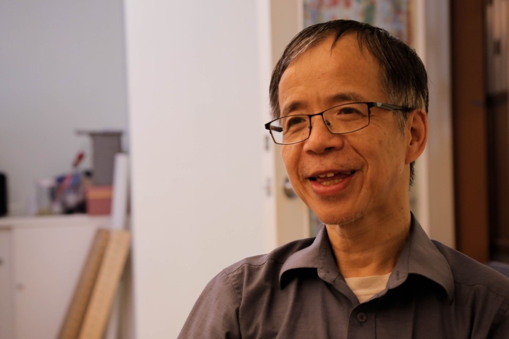 Reverend Philip Woo. Photo: Handout