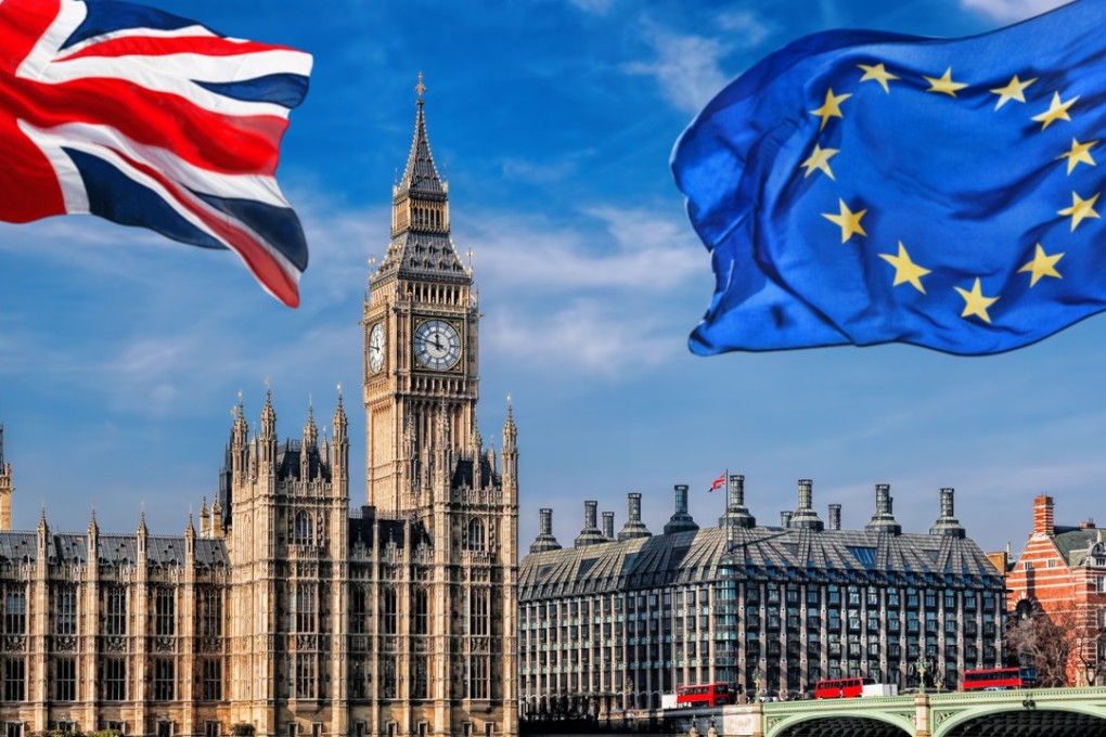After Britain voted to leave the European Union, there were worries that the country’s influence in global trade would decline. Photo: Shutterstock