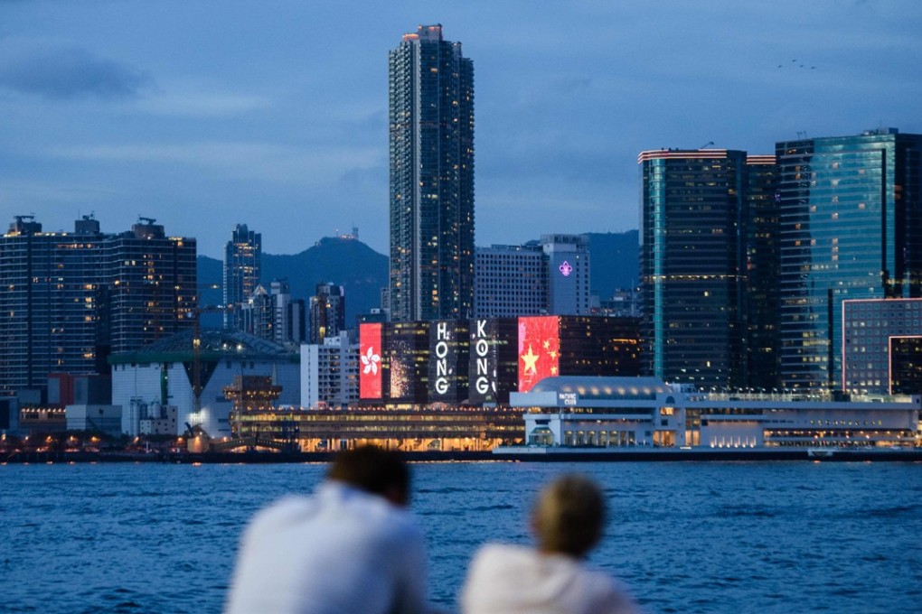 Hong Kong has seen a steady uptick in recent years in the number of residents immigrating to Canada. Photo: AFP