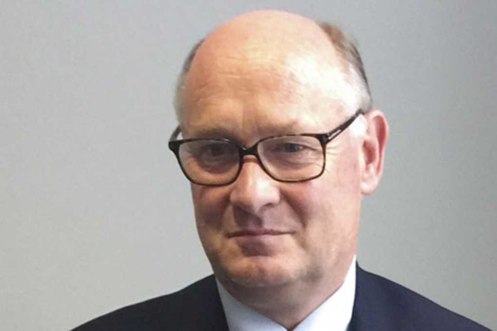 Douglas Flint will step down as HSBC chairman. Photo: Tony Cheung