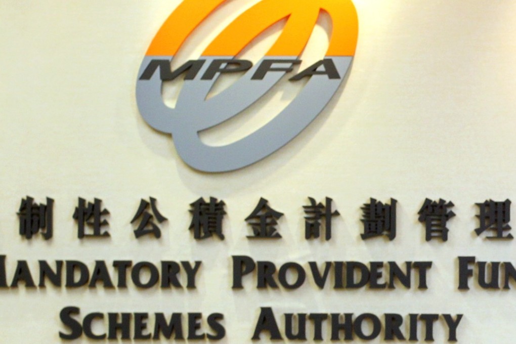 Comparing MPF fund fees with those of a retail investment product is not a like-for-like comparison. Photo: May Tse