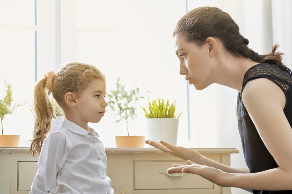 It’s easy to lose your temper with your child, but harder to reconnect after. Photo: Shutterstock