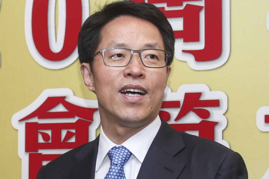 Zhang Xiaoming said advocates of Hong Kong breaking away from Chinese rule were ‘intolerable’. Photo: K.Y. Cheng