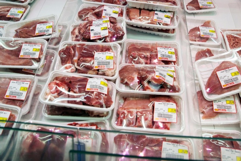 China has delayed enforcing sweeping new controls on food imports following complaints by the US, Europe and other trading partners. Photo: EPA