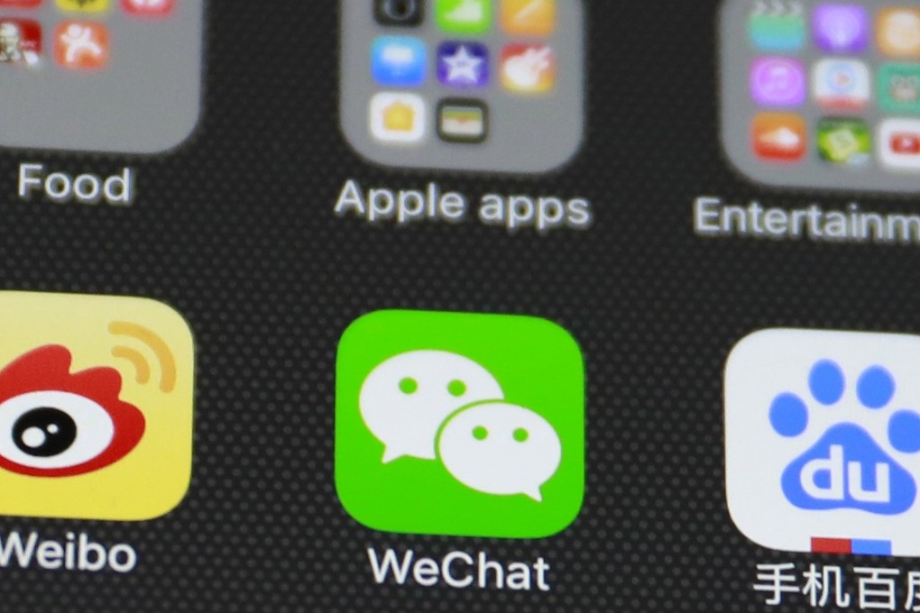 China’s technology firms have managed to monetise their social media apps in a way that many global rivals have not. Photo: EPA