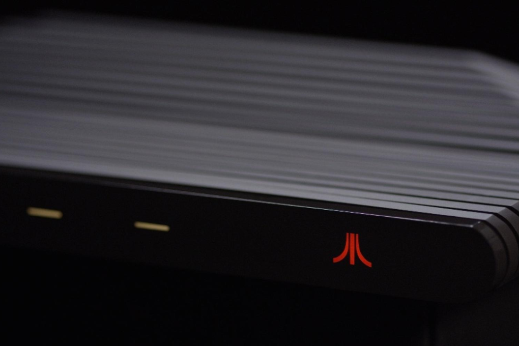 Photo: Ataribox