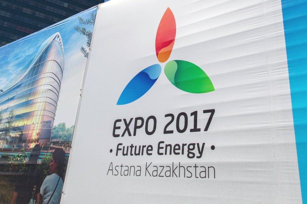 Expo 2017 in Astana explored how to ensure safe and sustainable access to energy while reducing CO2 emissions.