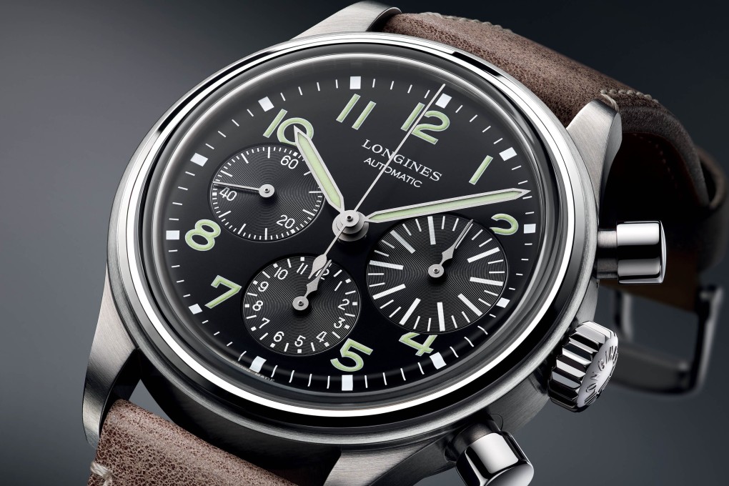 Longines, IWC and Bell & Ross give timepieces a modern twist