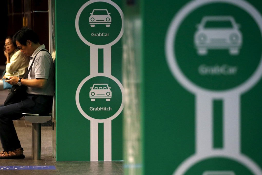 Grab says no one needs to own a car in 20 years’ time and people will subscribe to plans that allow them to travel around in driverless vehicles. Photo: Reuters
