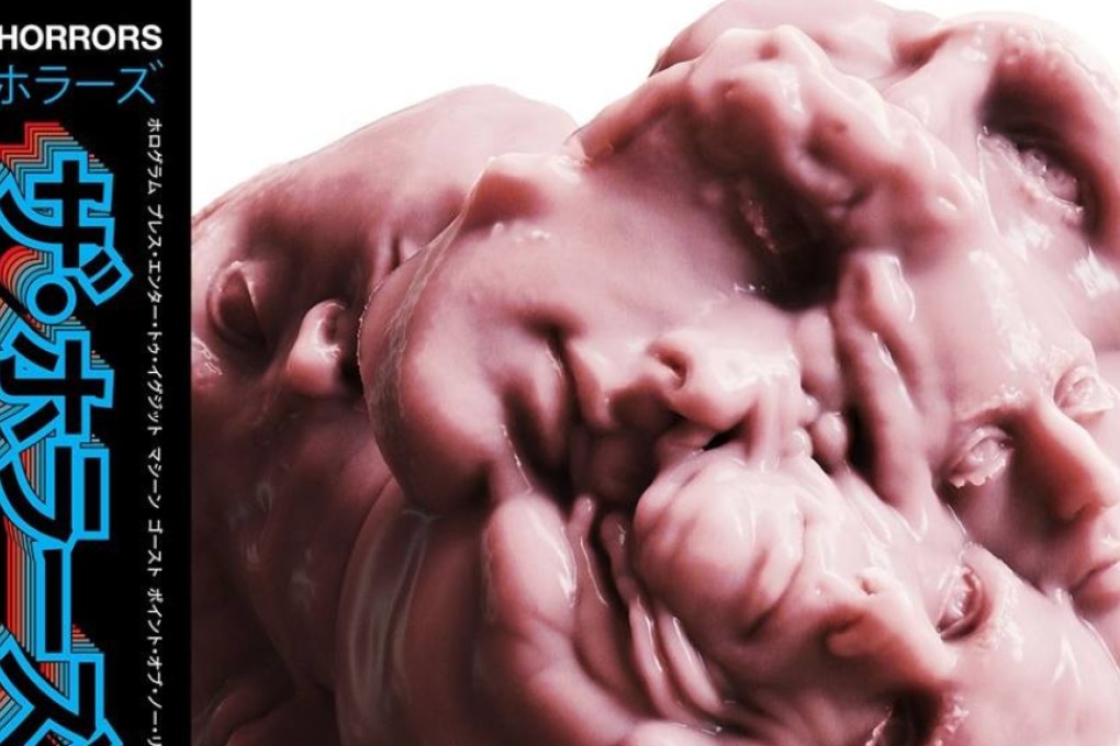 British electro-goth rockers embrace the big chorus on most intriguing album to date