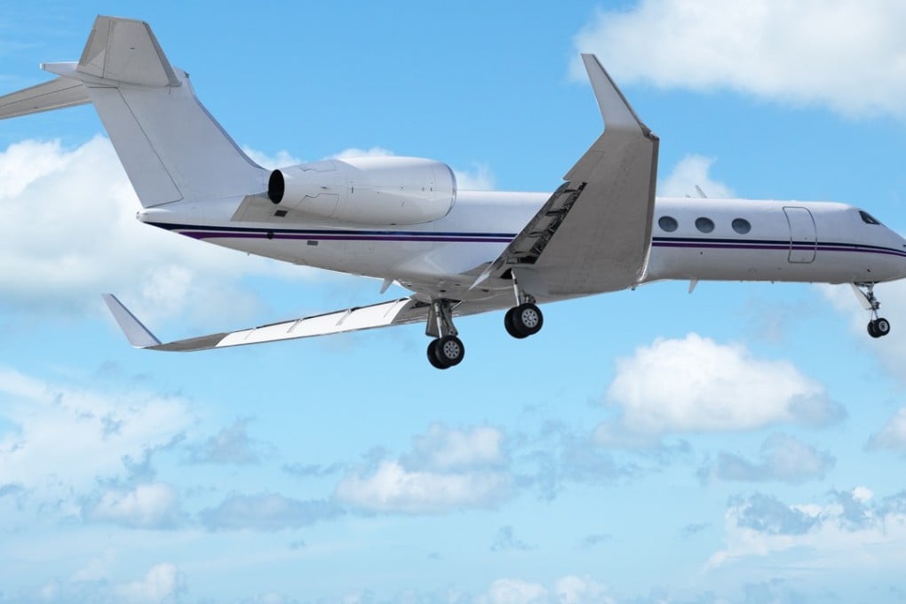 According to people in the industry, there is a seismic shift among the business elite towards chartering private jets instead of buying them. Photo: Shutterstock