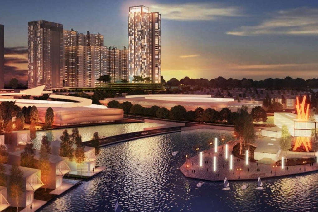 Nicholas Ho says that smart cities offer ‘smart mobility, smart grids and ... smart governance’, and draw from ICT and IoT advances in their design.