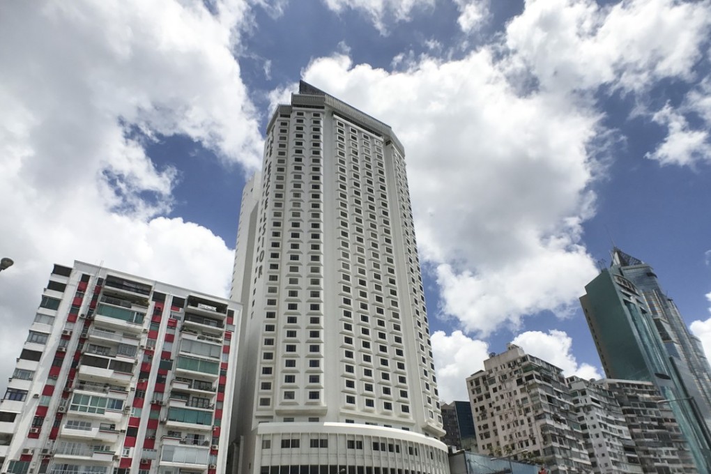 General photos of the Excelsior Hotel in Causeway Bay. Photo: SCMP/Dickson Lee