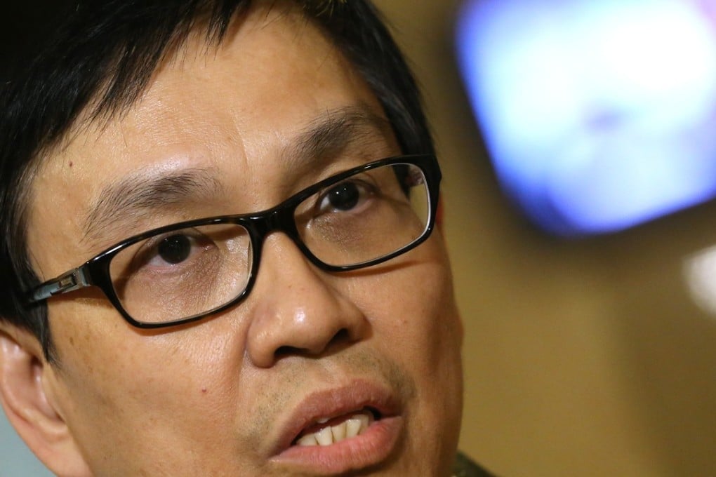 Former Equal Opportunities Commission chief officer Josiah Chok says he will appeal against the latest tribunal ruling. Photo: K. Y. Cheng