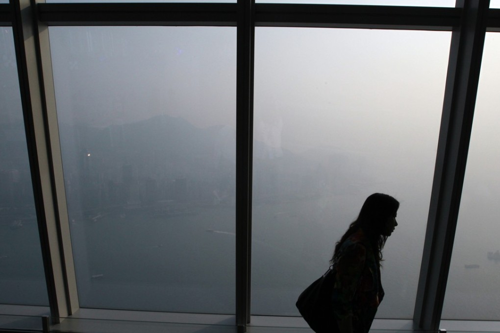 The Four Seasons’ Lounge has become known as a popular hub for bankers serving mainland clients. Photo: Felix Wong