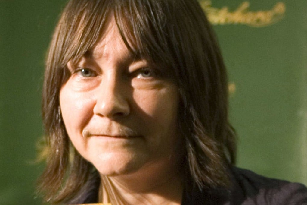 Scottish writer Ali Smith. Picture: AFP