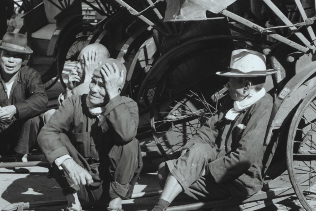 Europeans new to Asia would sometimes spurn the use of rickshaws – and sedan chairs – because they felt it demeaning to be transported by human beasts of burden. How did that help rickshaw pullers feed their families?