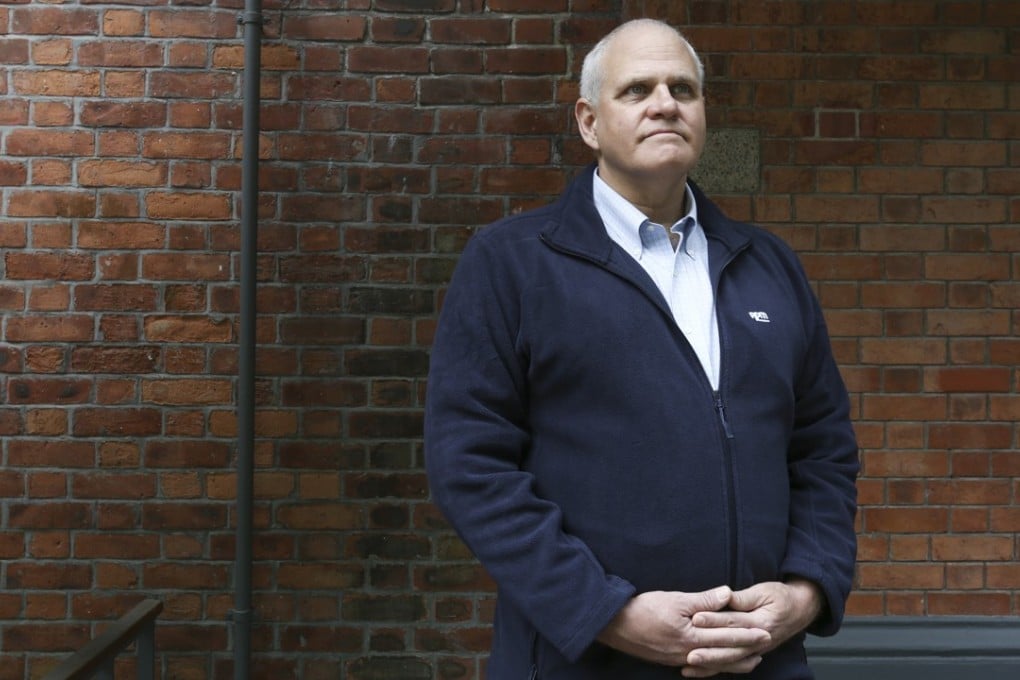 Matt Friedman, Mekong Club CEO, has been a flag-bearer in the fight against human-trafficking. Photo: Jonathan Wong