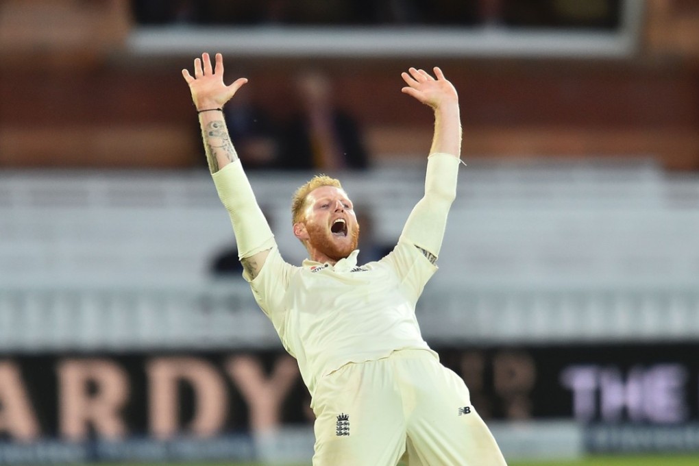 England’s Ben Stokes has now been suspended by the ECB. Photo: AFP