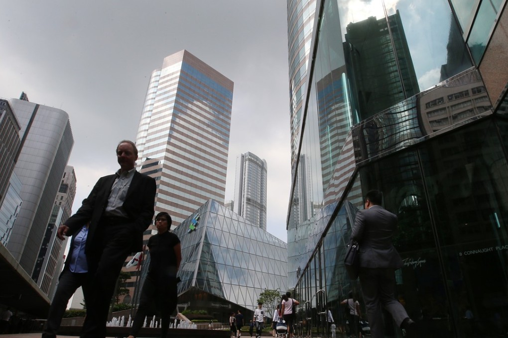 Hong Kong was ranked the world freest economy by a Canadian institute, but the institute warned that interference by China could affect the city’s ranking. Photo: K.Y. Cheng