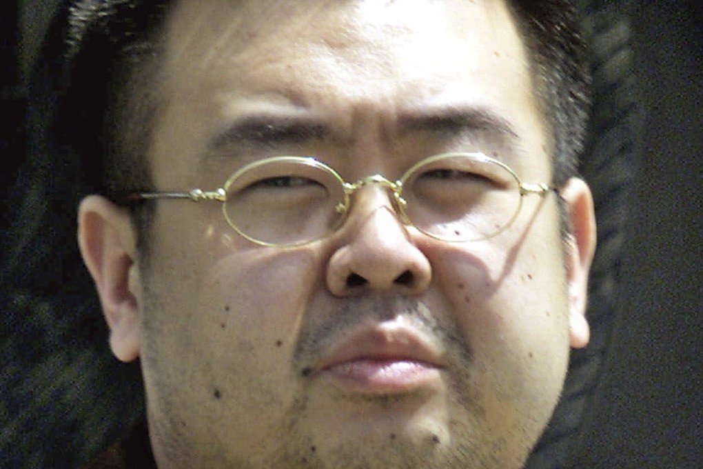 Kim Jong-nam, the half-brother of North Korean leader Kim Jong-un, died after his face was wiped with VX nerve agent by two women in Kuala Lumpur airport in February. Photo: AP