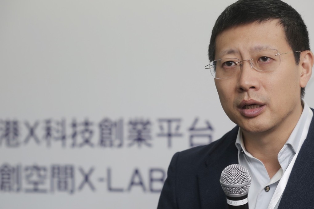 Neil Shen, managing partner of Sequoia Capital China. Photo: Paul Yeung