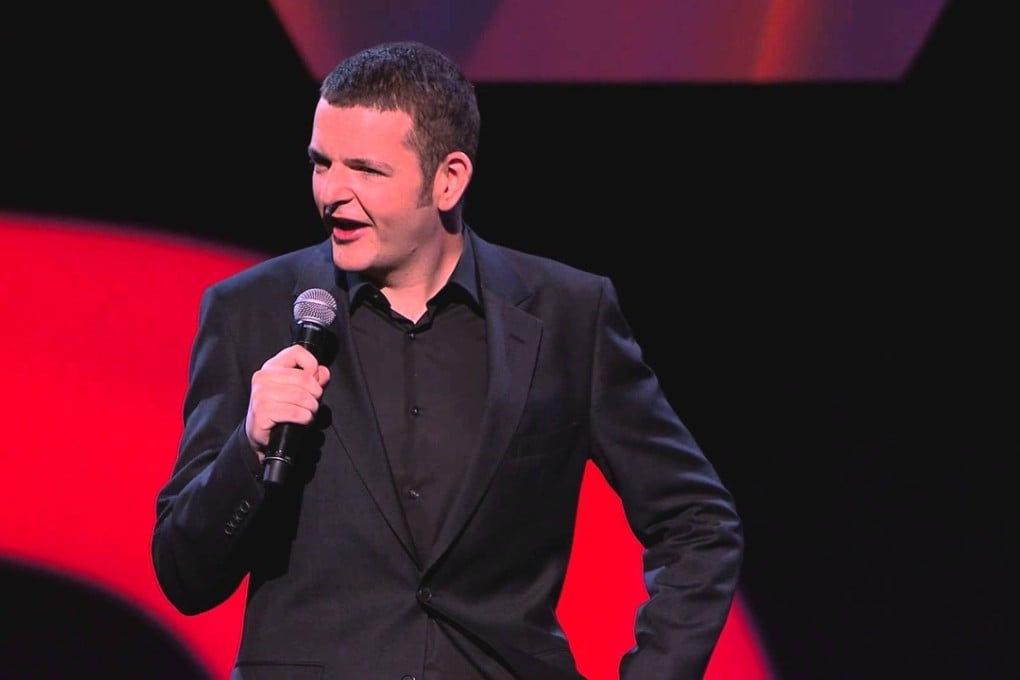 Comedian Kevin Bridges will perform in Hong Kong in early October at Kitec.