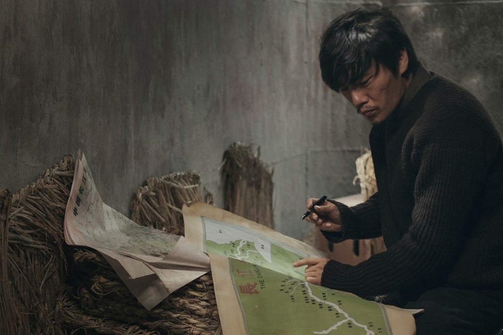 Qin Hao in Crosscurrent, Chinese filmmaker Yang Chao’s ode to the Yangtze River.