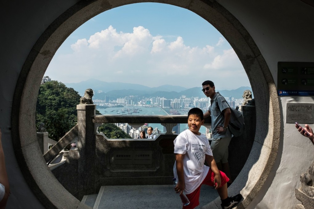 Hong Kong home prices were higher in August, reflecting the 17th straight month of gains. Photo: Bloomberg