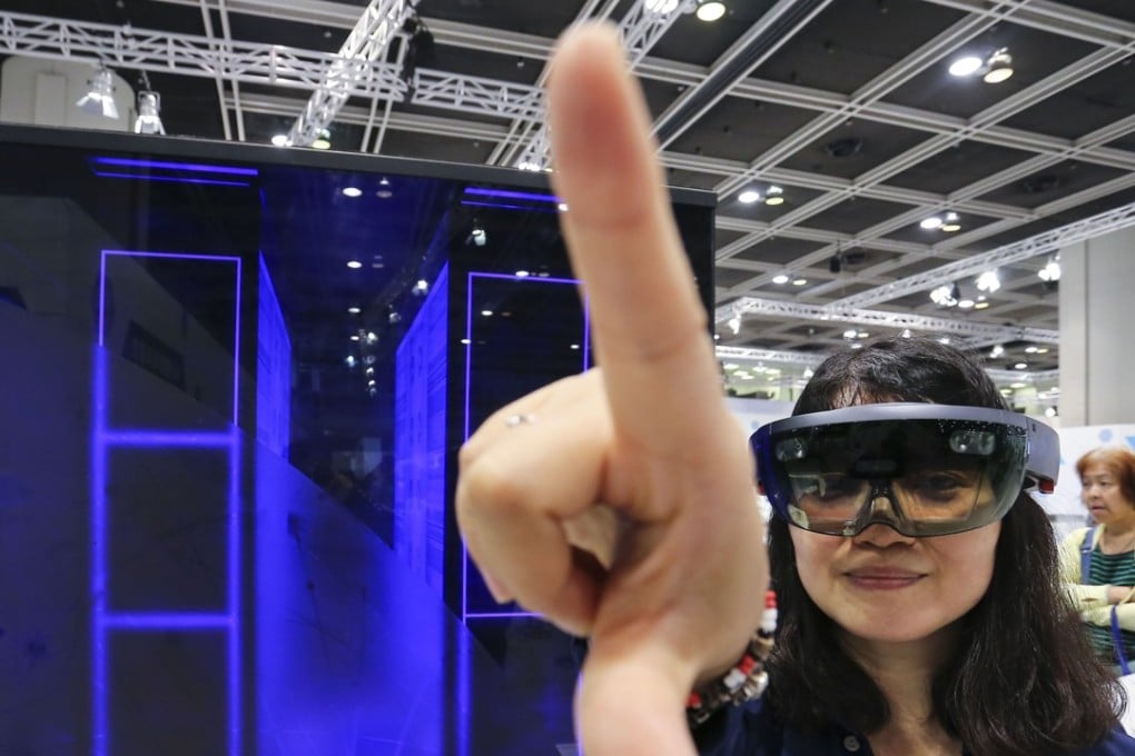 Local and national innovations draw thousands to Hong Kong’s InnoTech ...