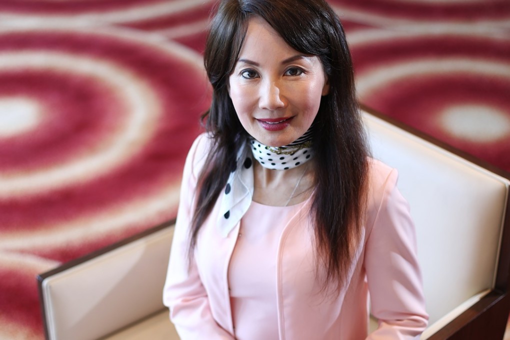 Jane Sun said both Hong Kong and the mainland had a task on their hands to boost visitor numbers. Photo: Nora Tam