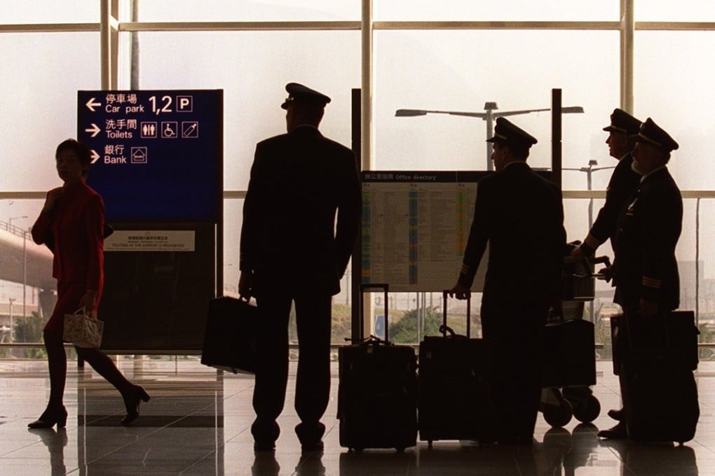 Cathay Pacific said it was giving three months’ notice to pilots who benefit from the Accommodation and Rental Assistance Policy Agreement.