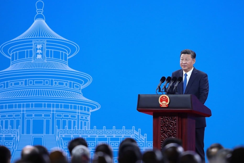 Chinese President Xi Jinping. Photo: Reuters