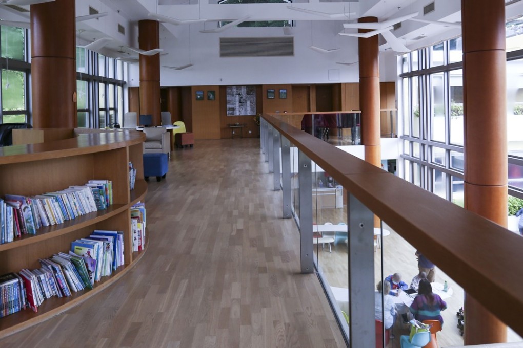 The group’s first house in Hong Kong is in Sha Tin. Photo: Xiaomei Chen