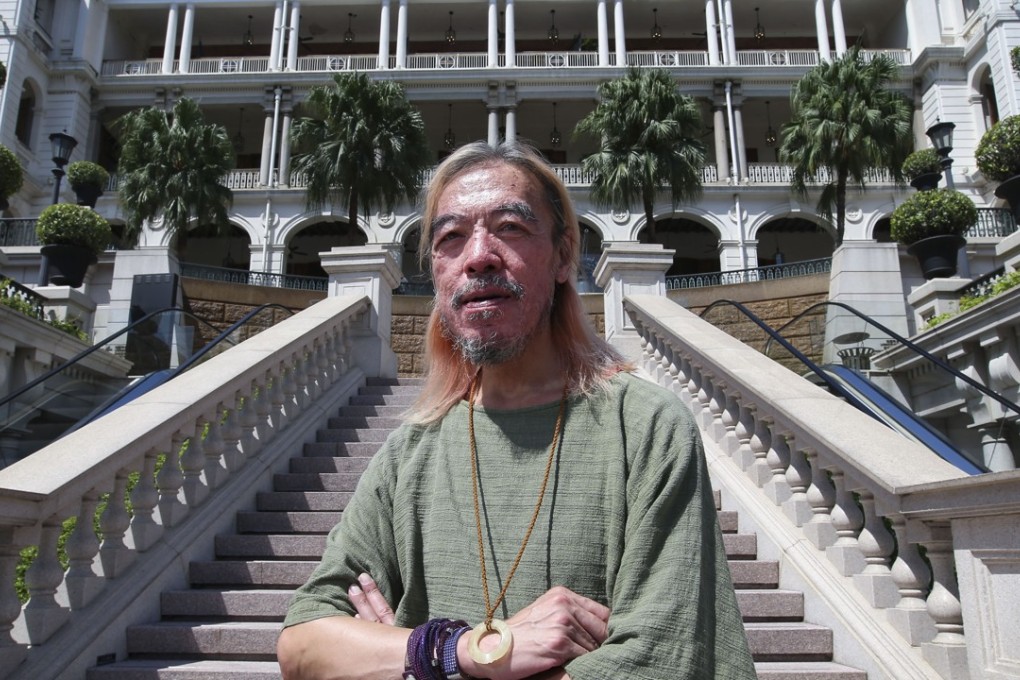 Tang Hoi-chiu retired as chief Curator of the Hong Kong Museum of Art in 2014. Photo: K. Y. Cheng