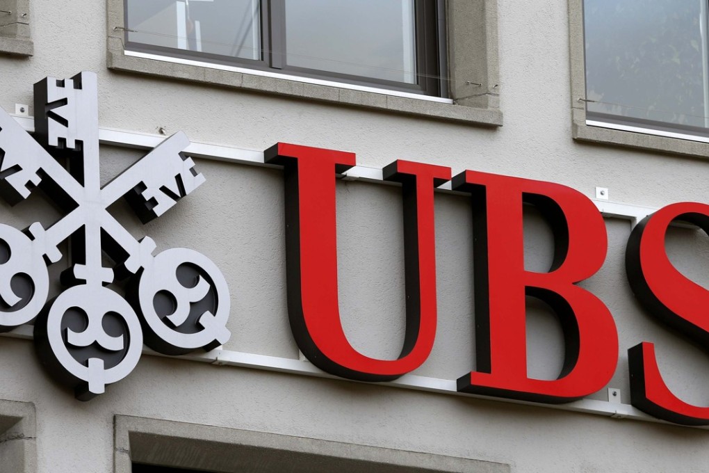UBS has almost 60,000 employees worldwide, about 12 per cent of them in Asia. Around 36 per cent are in the bank’s home market, Switzerland. Photo: Reuters